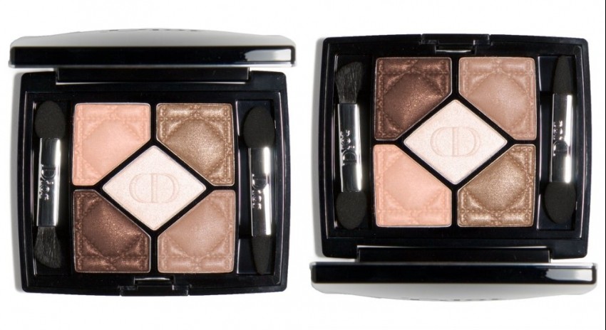 Dior 5 Couleur Eyeshadow Palette  &quot;746 Ambre Nuit&quot;