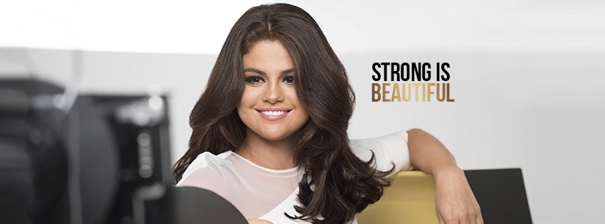 Selena Gomez novo je lice Pantena!