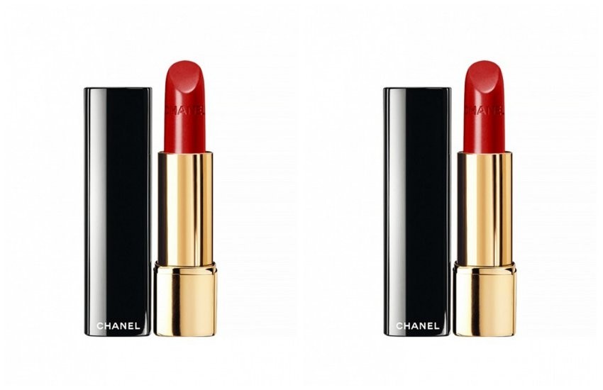 Chanel Rouge Allure u nijansi &quot;Passion&quot;