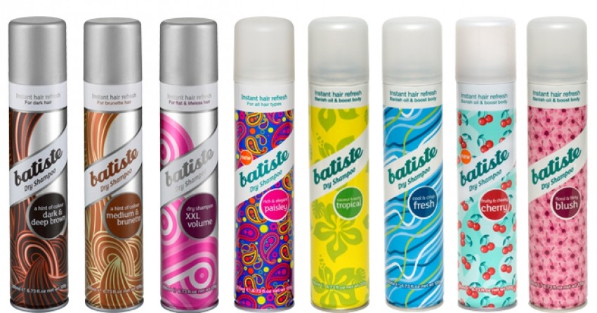 Batiste Dry Shampoo