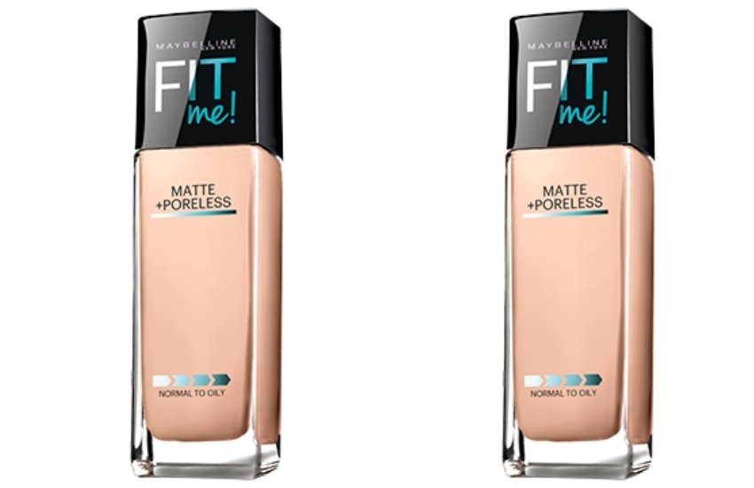 Maybelline Fit Me Matte + Poreless Foundation