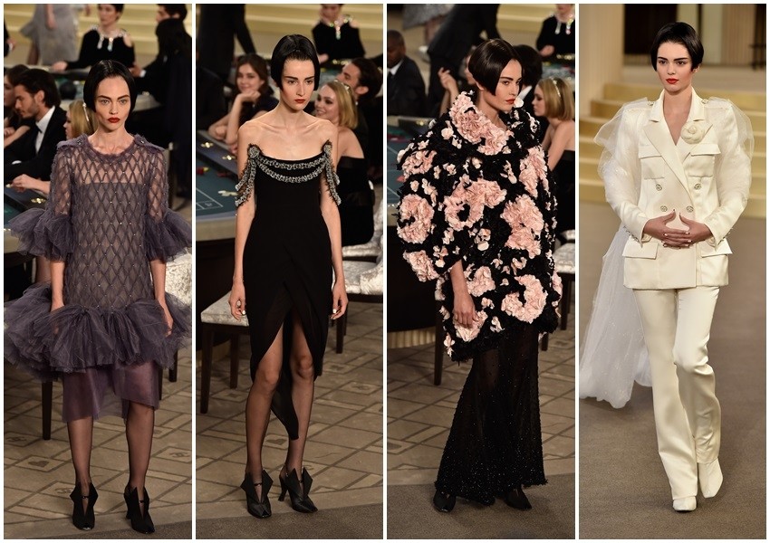 Couture jesen 2015: Dan za legende - Armani Privé i Chanel