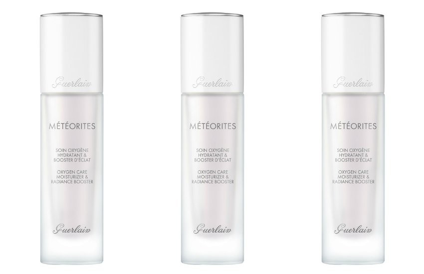 Guerlain Météorites Oxygen Care Moisturizer &amp; Radiance Booster