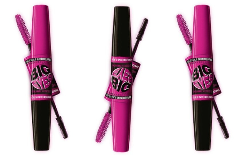 Maybelline Big Eyes Volum&#039;Express Mascara