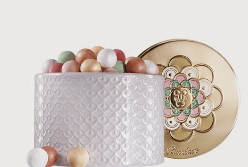 Guerlain Météorites Rainbow Pearls