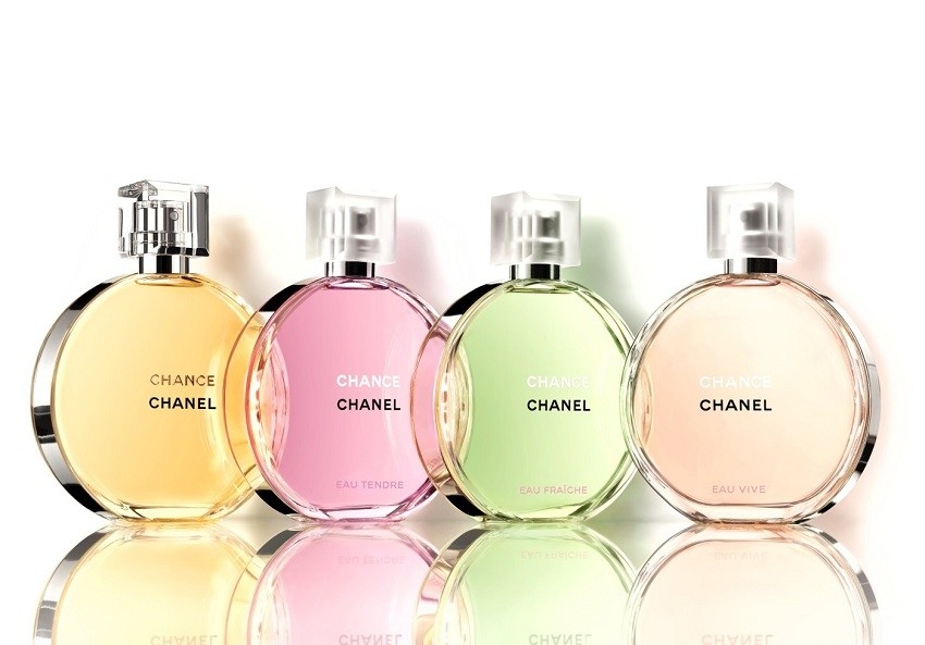 Chanel Chance Eau Vive Eau de Toilette