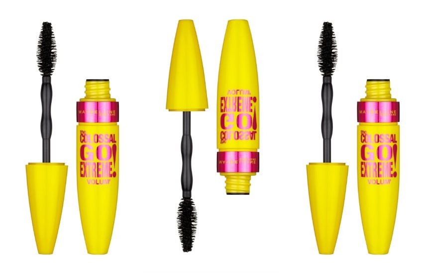 Maybelline TheColossal Go Extreme! Volum&#039; Mascara