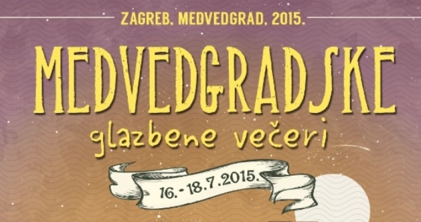 Medvedgradske glazbene večeri