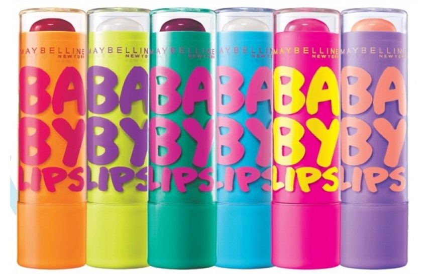 Maybelline Baby Lips Lip Balm