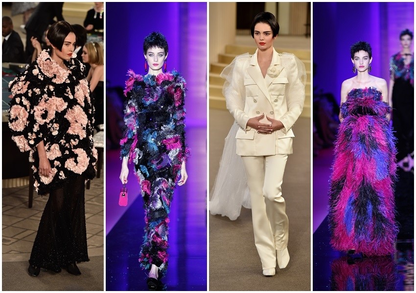 Couture jesen 2015: Dan za legende - Armani Privé i Chanel