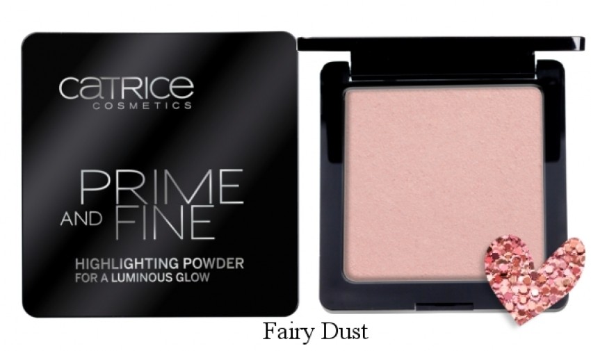 Catrice &#039;Prime and Fine&#039; Highlighting Powder