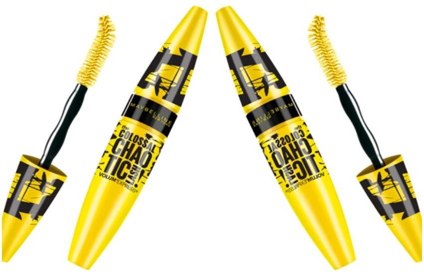 Maybelline Volum' Express The Colossal Chaotic Lash Mascara