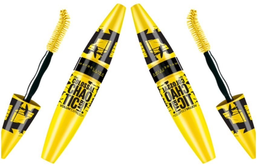 Maybelline Volum&#039; Express The Colossal Chaotic Lash Mascara