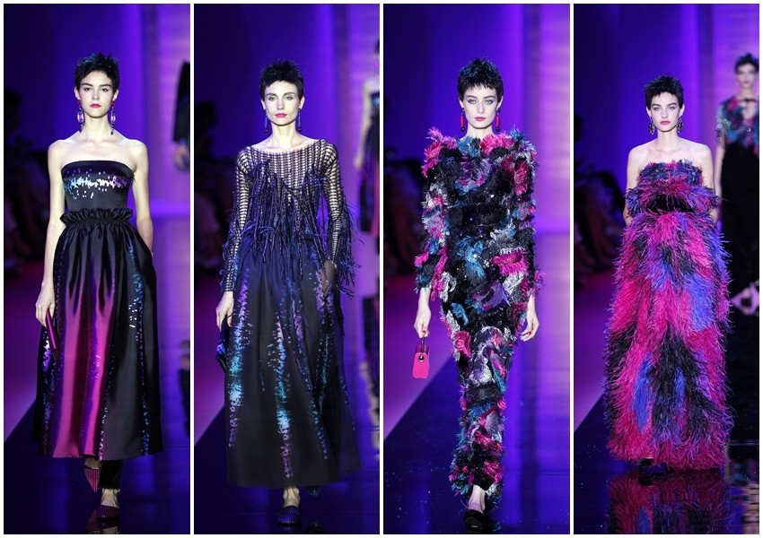 Couture jesen 2015: Dan za legende - Armani Privé i Chanel