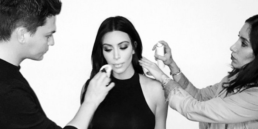5 najboljih frizerskih savjeta frizerke Kim Kardashian