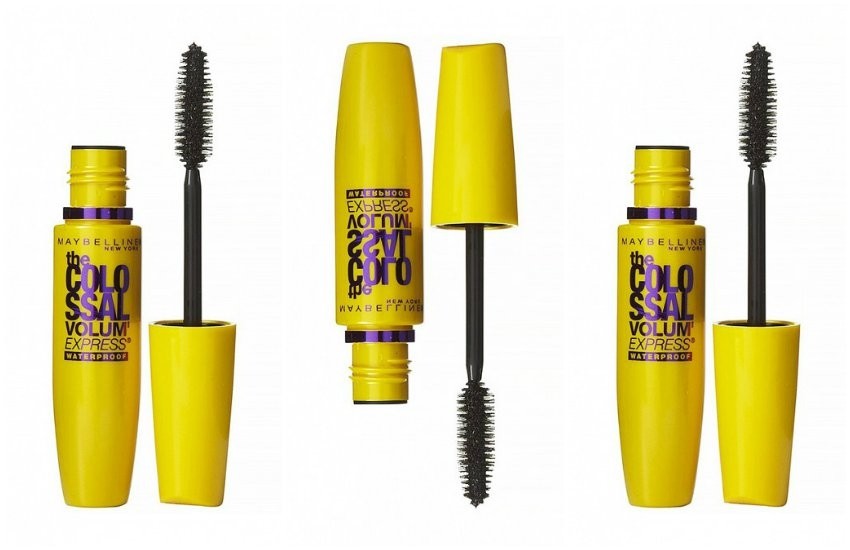 Maybelline Volum’Express The Colossal Washable Mascara