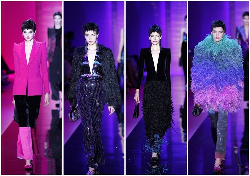 Couture jesen 2015: Dan za legende - Armani Privé i Chanel