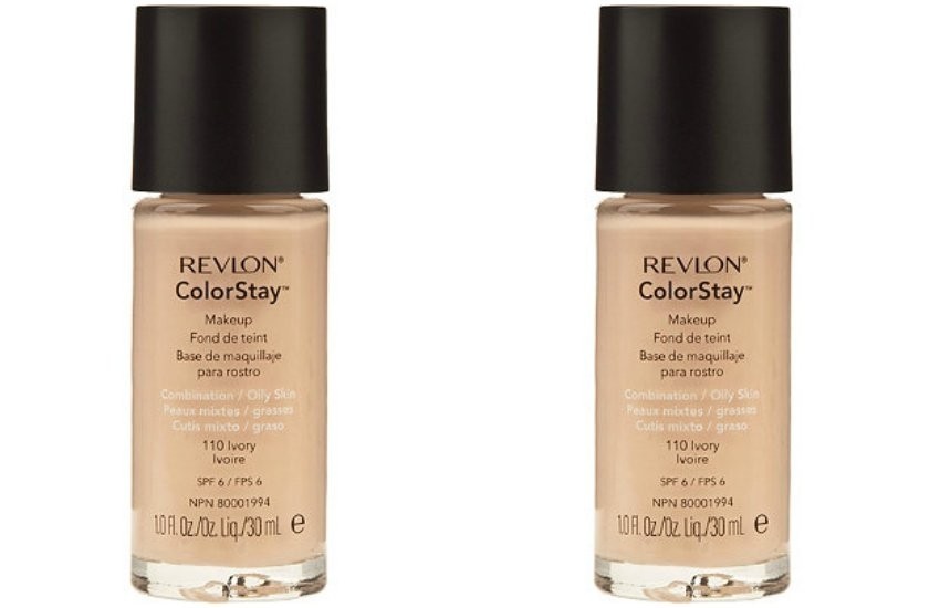 Revlon ColorStay Foundation