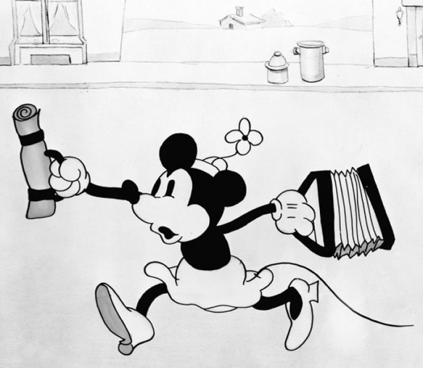 Minnie Mouse dolazi na London Fashion Week