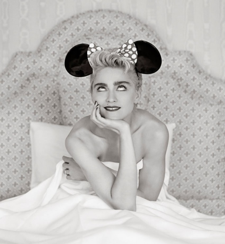 Minnie Mouse dolazi na London Fashion Week
