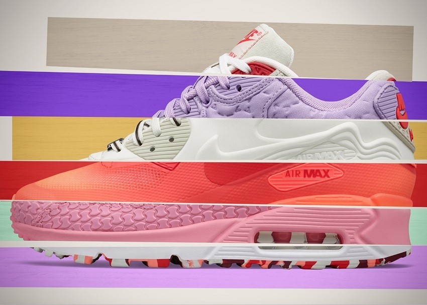 Nova Nike Air MAx kolekcija nikad nije bila slađa!