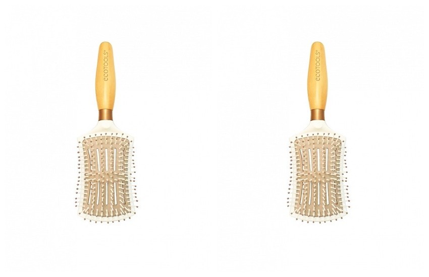 EcoTools&#039;Smoothing Detangler Paddle Brush