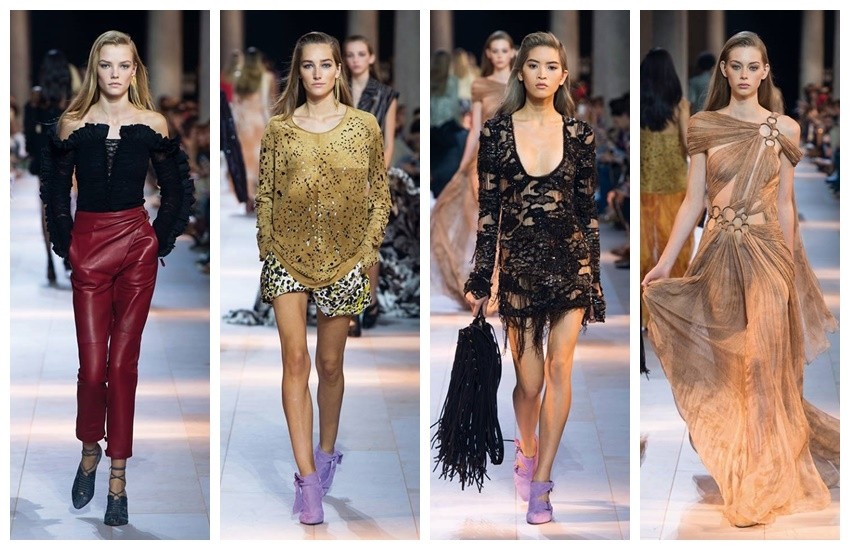 Roberto Cavalli S/S 2016