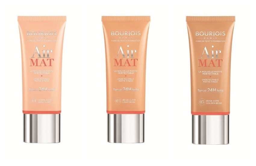 Bourjois Air Mat 24h