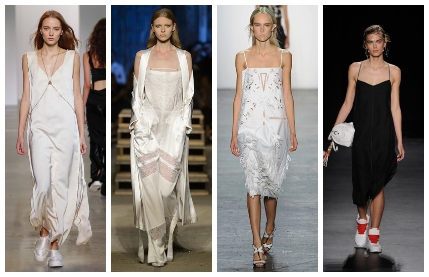 Calvin Klein, Givenchy, Prabal Gurung, Rag&Bone
