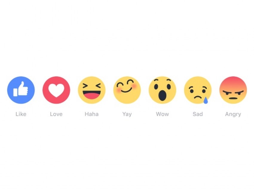 Emoji Reactions - dodatak &quot;lajku&quot;