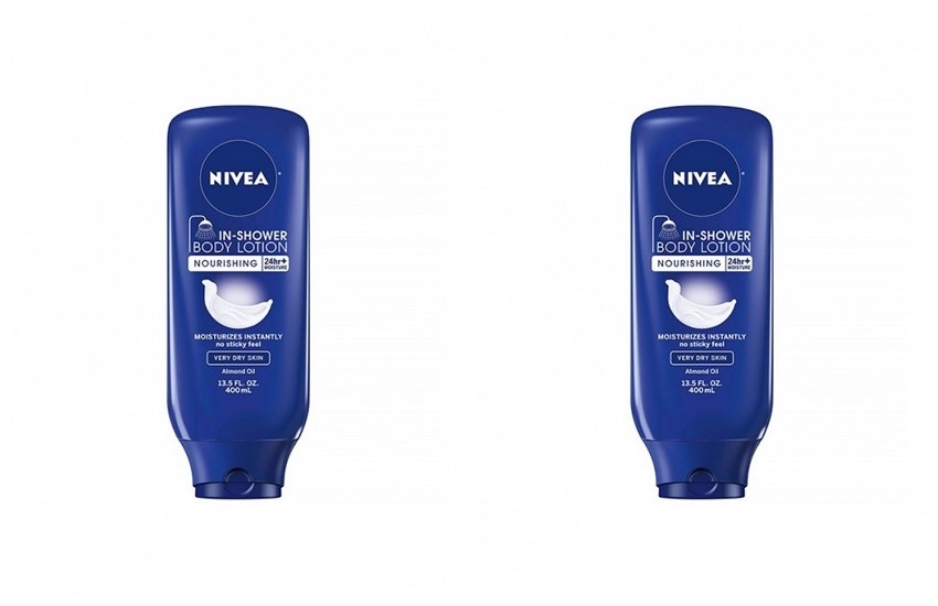 Nivea In-Shower Nourishing Body Lotion