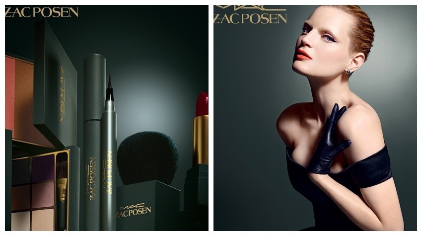 MAC x Zac Posen