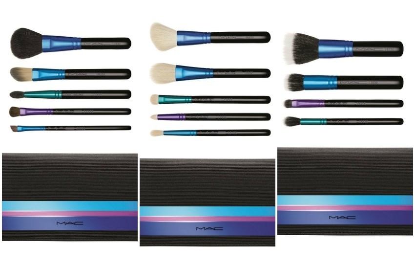 MAC setovi kistova - BASIC, ESSETIALS, MINERALIZE