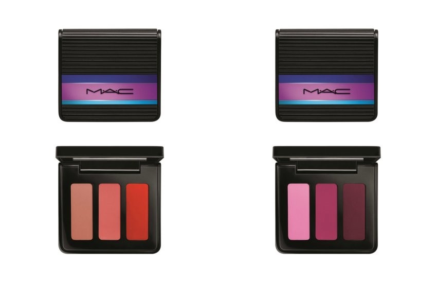 MAC palete ruževa - CORAL, PINK