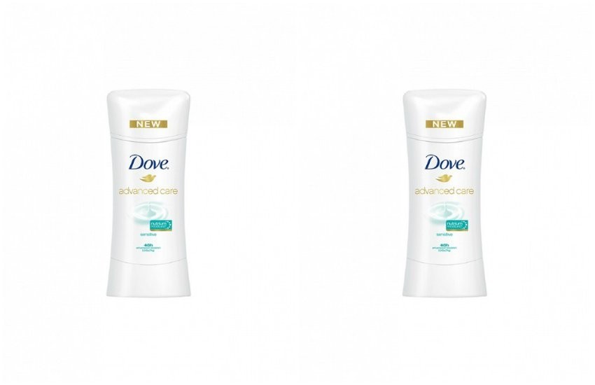 Dove Advanced Care Antiperspirant Deodorant