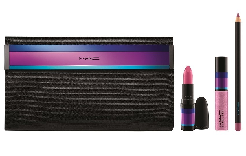 MAC set za usne PINK