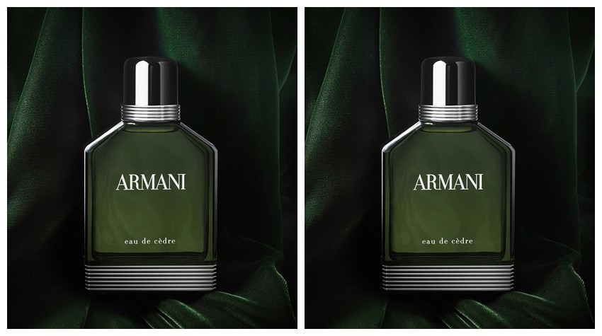 Giorgio Armani Eau de Cedre