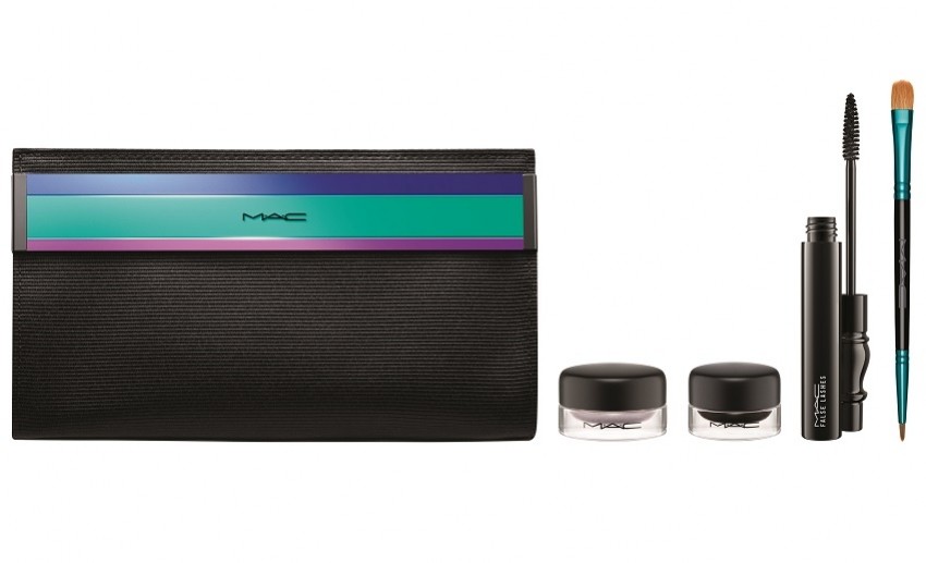 MAC set za oči SMOKY