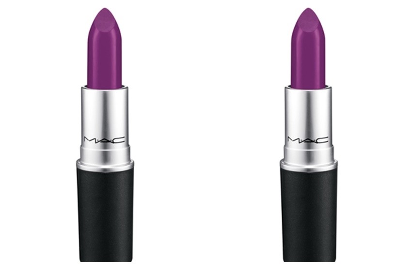 MAC Lipstick "Heroine"
