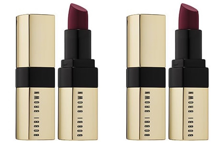 Bobbi Brown Luxe Lip Color "Plum Brandy"