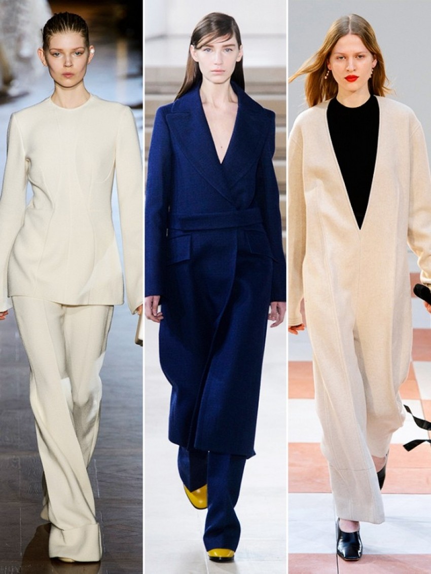 Stella McCartney, Jil Sander, Céline