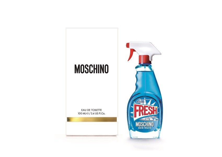 Moschino Fresh