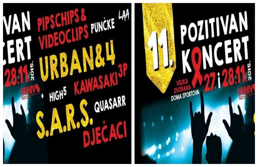 11. Pozitivan koncert u Domu sportova!