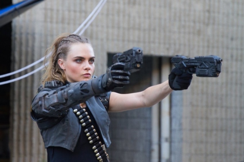 Cara Delevingne u novom &quot;Call od Duty&quot; traileru