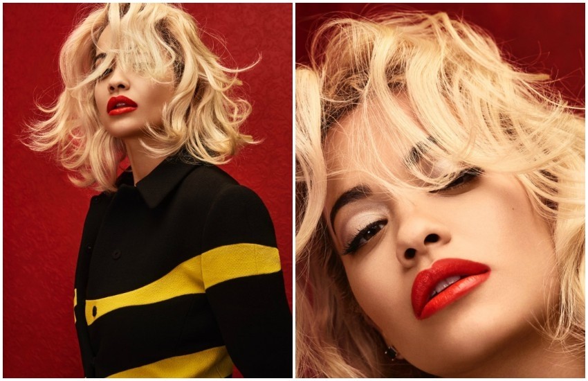 Rita Ora za Wonderland