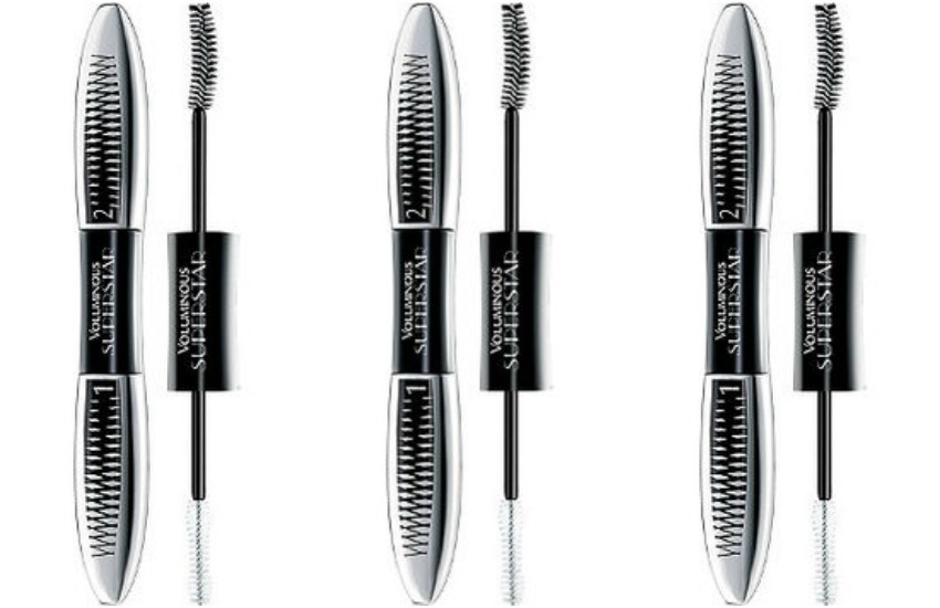 L&#039;Oréal Paris Voluminous Superstar Mascara Waterproof