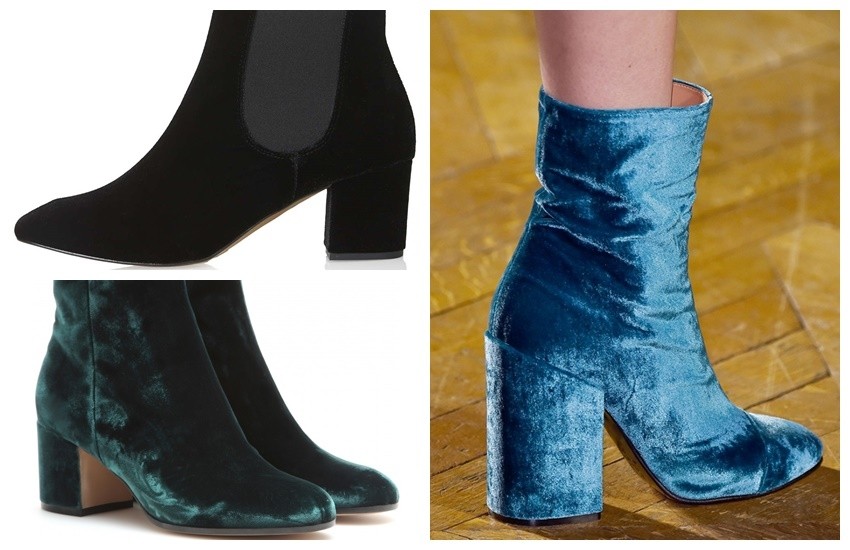 Gianvito Rossi / Topshop/ Dries Van Noten