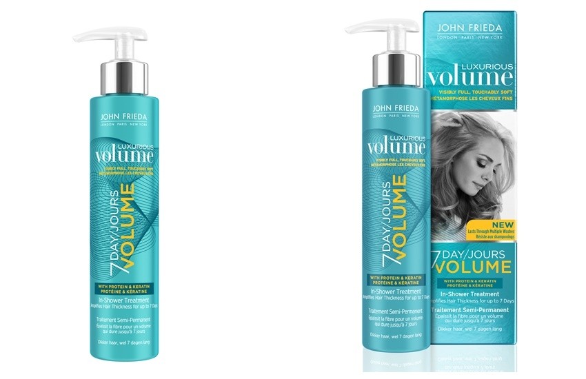 John Frieda 7-dnevni tretman za volumen