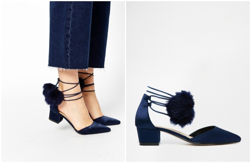 ASOS SAY YOU WILL Pointed Heels €58.82