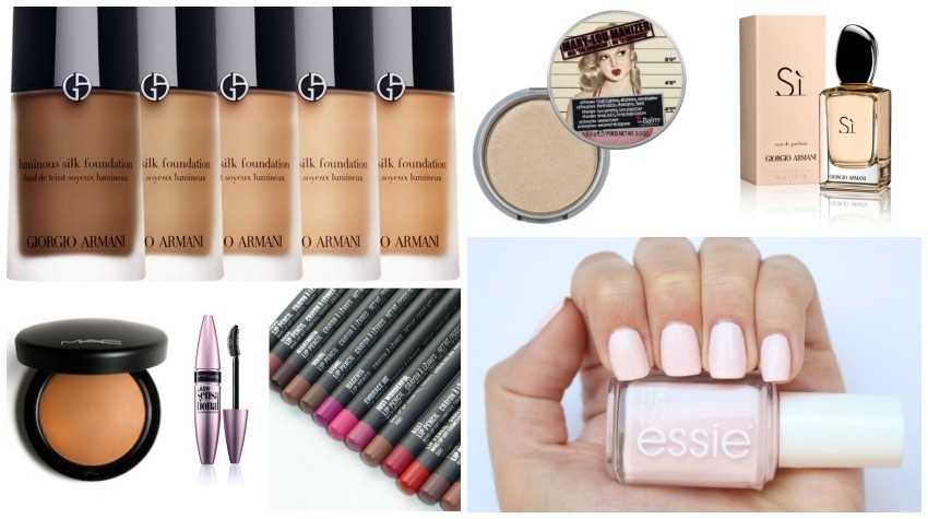 Top 10 beauty proizvoda 2015. godine